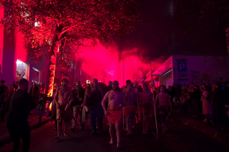 Winter Feast Adds Colour to Hobart's Dark Mofo 15