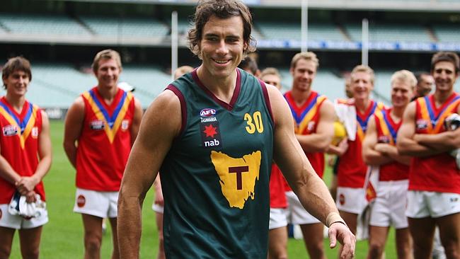 Gutwein Own-Goal Symbolic of Tasmanian Tribalism 1