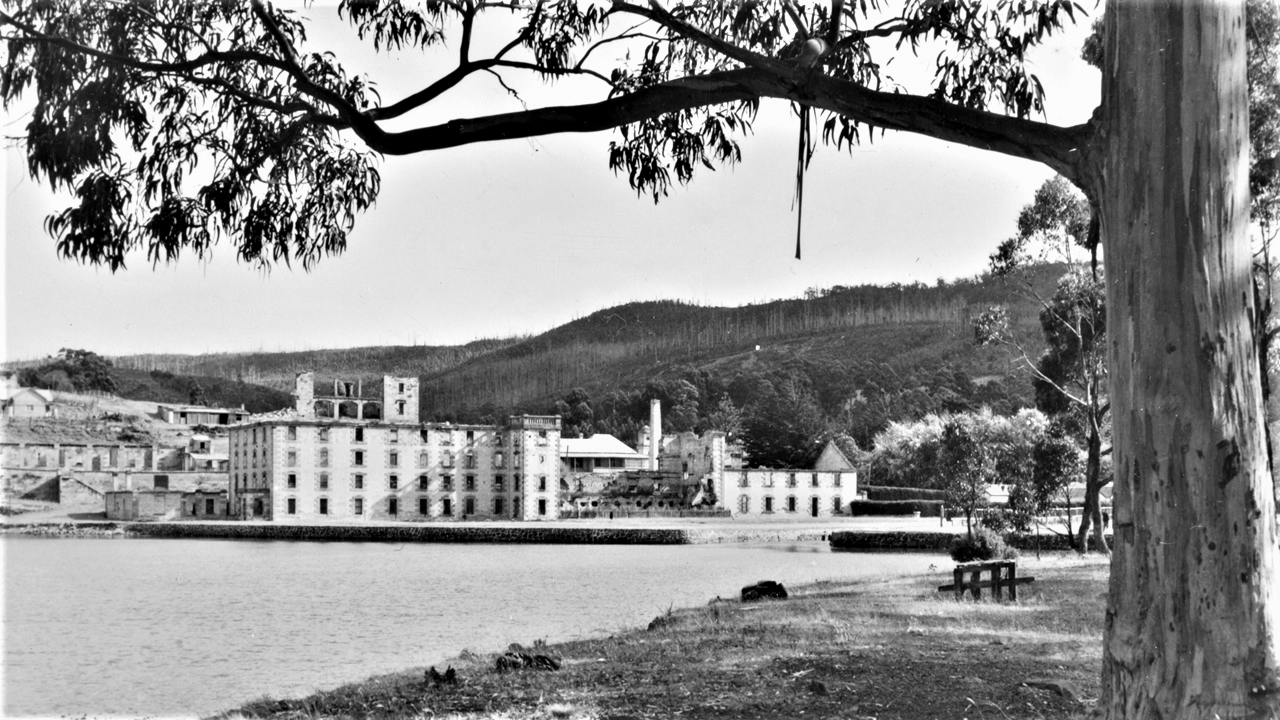Tas That Was – Earthquake at Port Arthur 1
