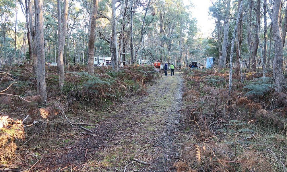 WRAP: Prison Site Drilling Unlawful - Tasmanian Times