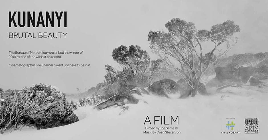 Premiere of kunanyi - Brutal Beauty 1