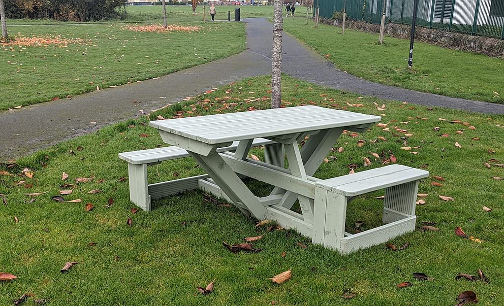The Discrimination of a Picnic 1