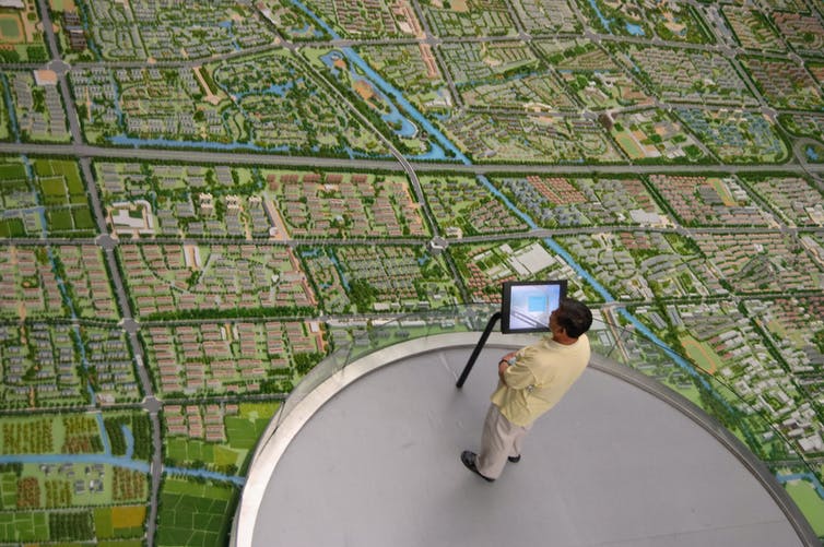 COVID Disrupted Big Cities; Regional Planning has to Catch up Fast 1