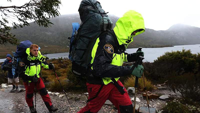 Be Prepared for Winter Walking 1