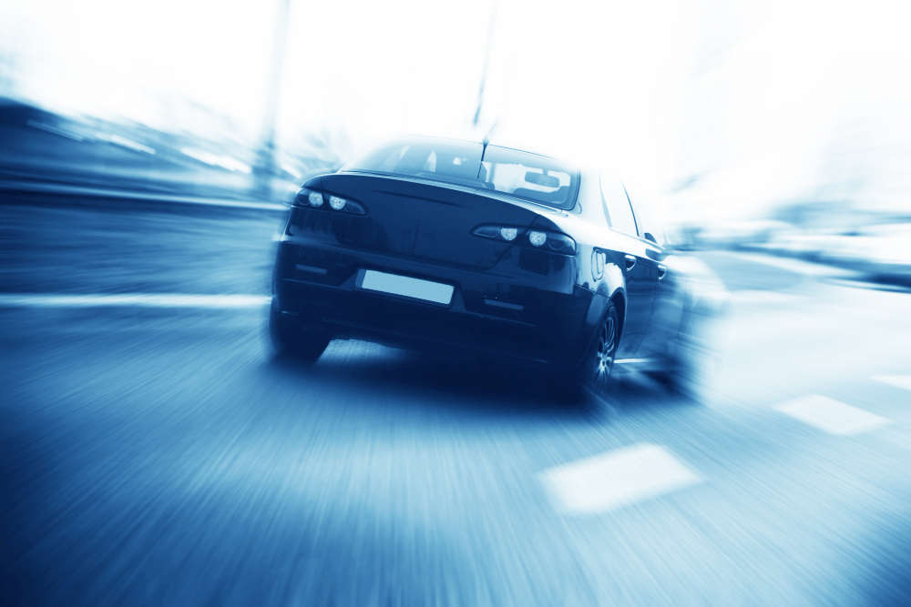 Speeding Drivers Keep Breaking the Law even after Fines and Crashes 1