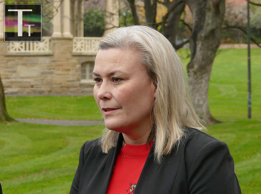 Anita Dow Statement on David O'Byrne & ALP Leadership 1