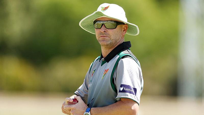 Vaughan Resigns from Tigers for National Role 1