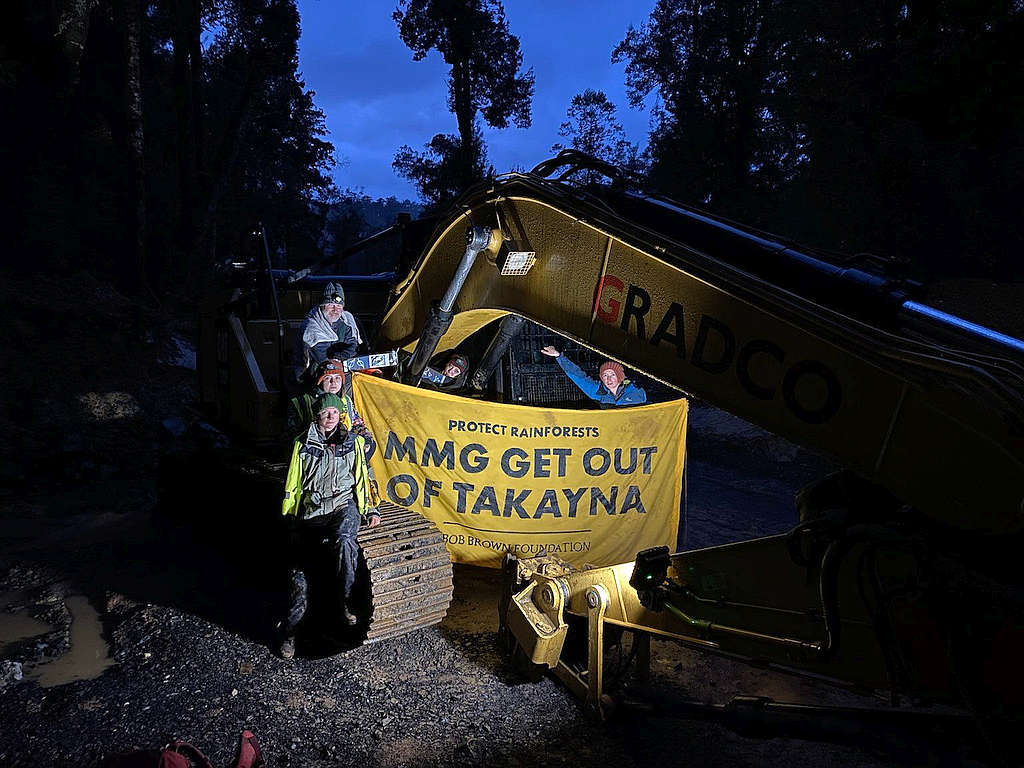 BBF: Chinese Company Destroying Tarkine 3