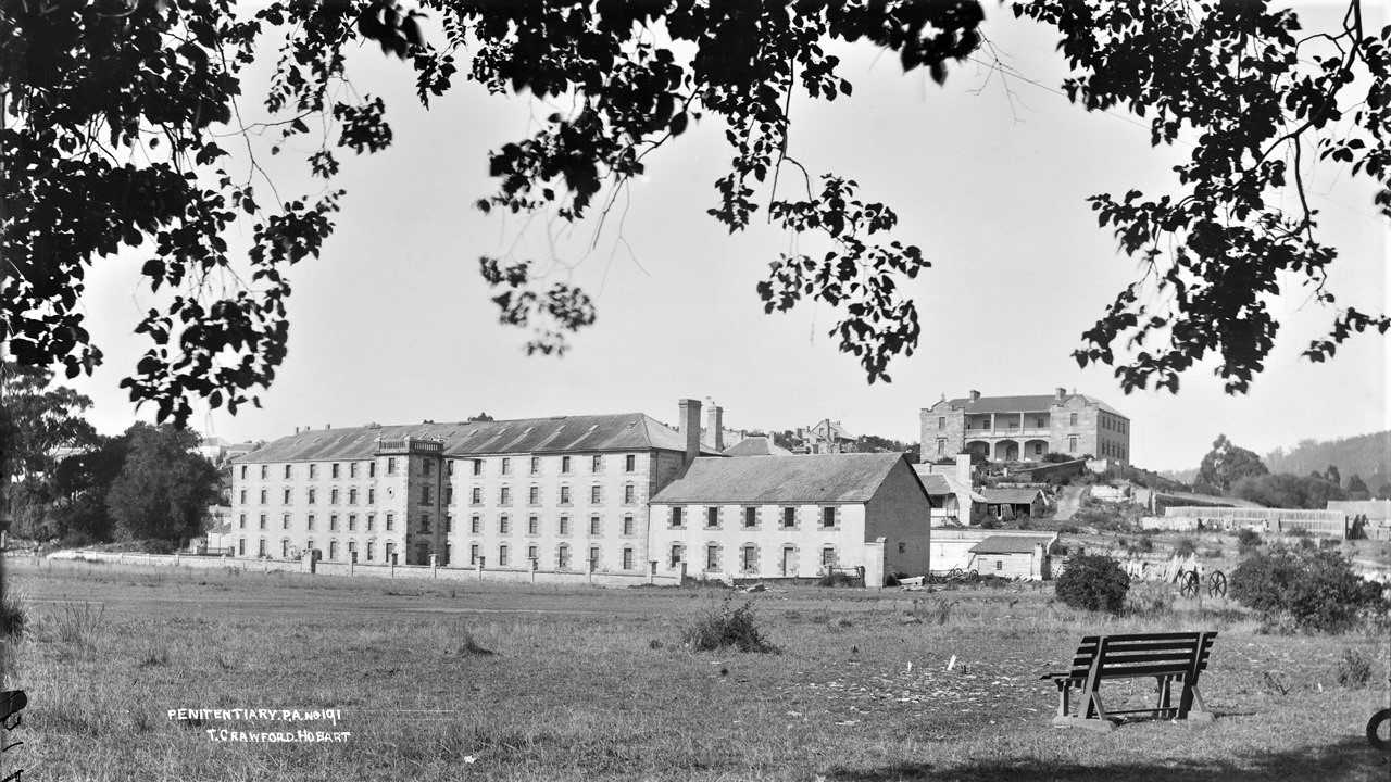 Book Review - 'Convict-Era Port Arthur: Misery of the Deepest Dye' (2021) 1