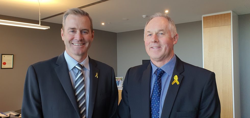 Scott Tilyard Chairs Road Safety Advisory Council 3