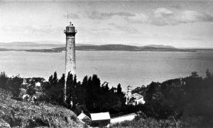 Tas That Was – The Taroona Shot Tower 11