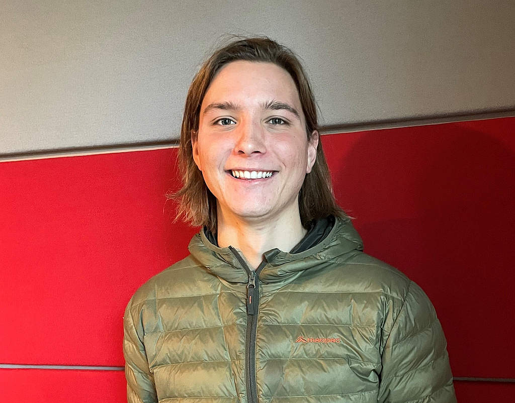 Young nipaluna Episode #5 Tom Theissen-Delaney 1