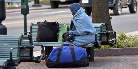 Events in Homelessness Week 1