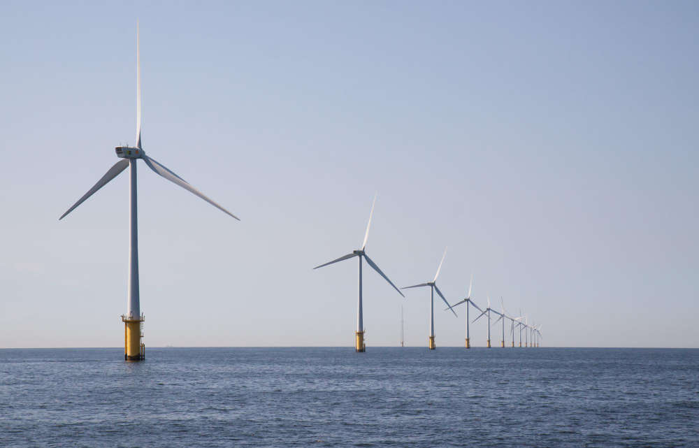 Offshore Wind Key to Energy Boom 1