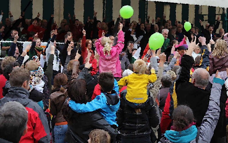 Young Voices Called to Sing for Planet 1