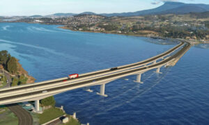 Brighton Council Wants Rail on New Bridge 7