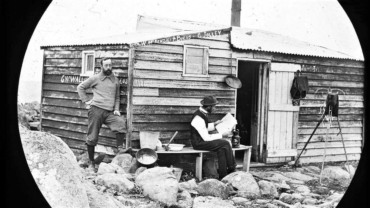 Tas That Was – Clement Wragge’s Meteorological Observatory 1