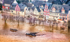Research Turning up Heat on Climate Change Issues 9