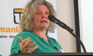 Local Party Preselects Leanne Minshull for Senate 14
