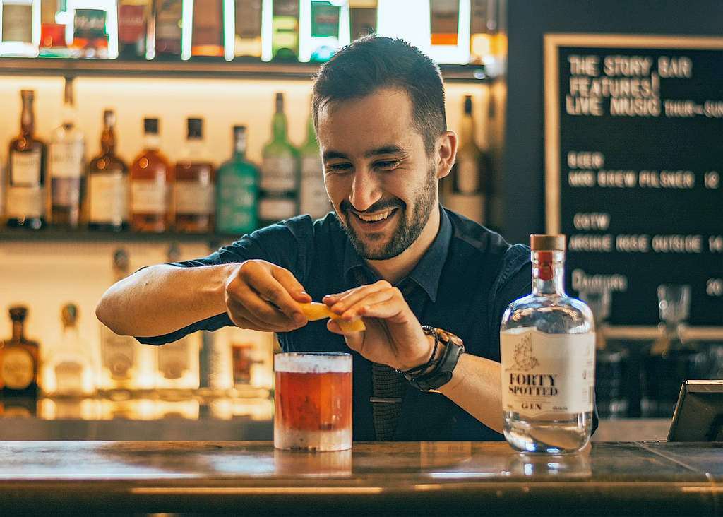 Premium Drinks Masterclass & Workshop 1