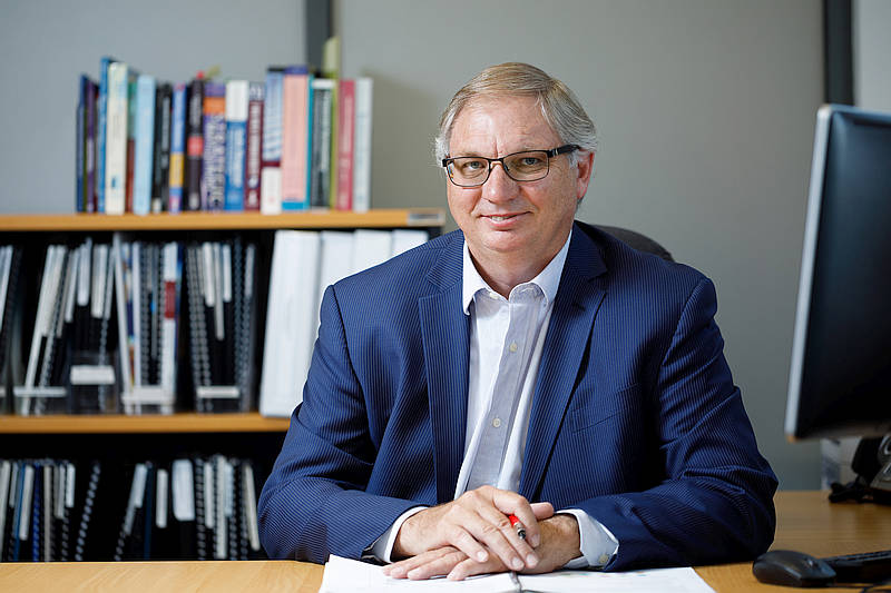 Brewster Steps Down as TasWater CEO 1