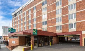 UTAS 'Tests Market' for MidCity Hotel 18