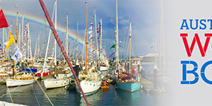 Wooden Boat Festival Now Scheduled for Feb 2023 22