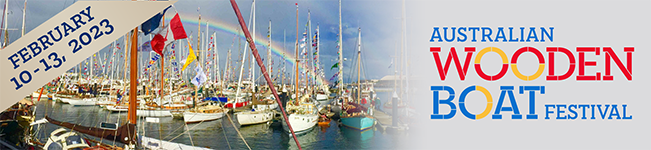 Wooden Boat Festival Now Scheduled for Feb 2023 1