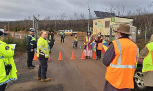 Riley Creek Mine Blockade; 19 Protesters Face Court 13