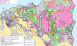 Stellar Resources Announces Granting of NE Tasmania Exploration Licenses 15