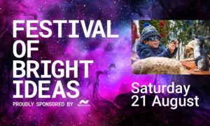 The Festival of Bright Ideas 19