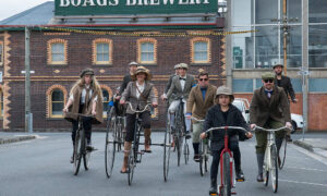 Tweed Ride Returns 17