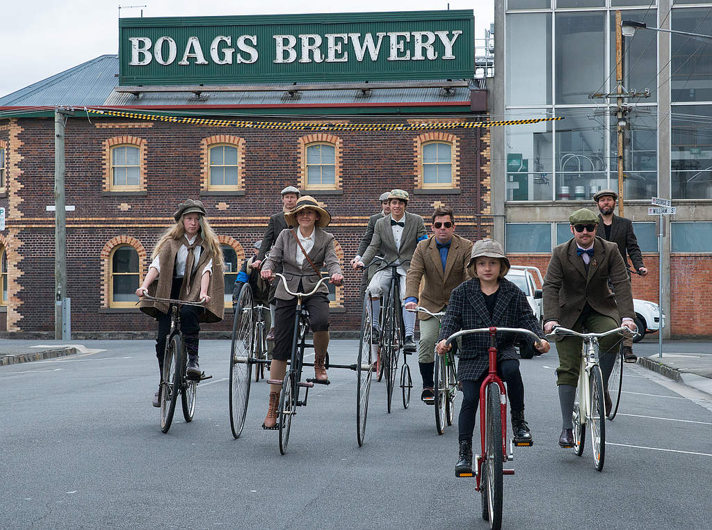 Tweed Ride Returns 3