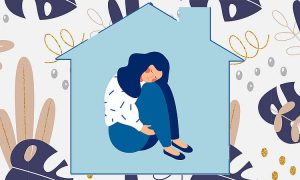 Q & A Today: Side-by-Side Pandemics of COVID & Anxiety 9