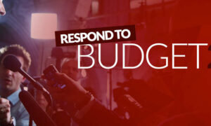 Labor's Budget Reply 9