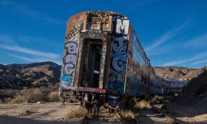 Labor: 'Ferguson Has Given Up on Rail' 38