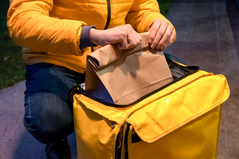 Online Food Delivery Could be Harming our Health 1