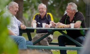 Men's Shed Week 5