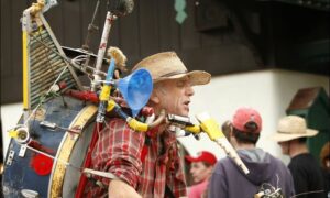 Hobart Wants More Buskers 15
