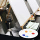 Cricket Trio Launch Sip and Paint 13