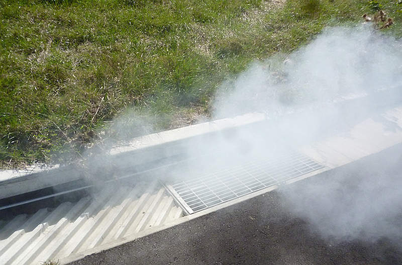 Smoke Testing in the South 1