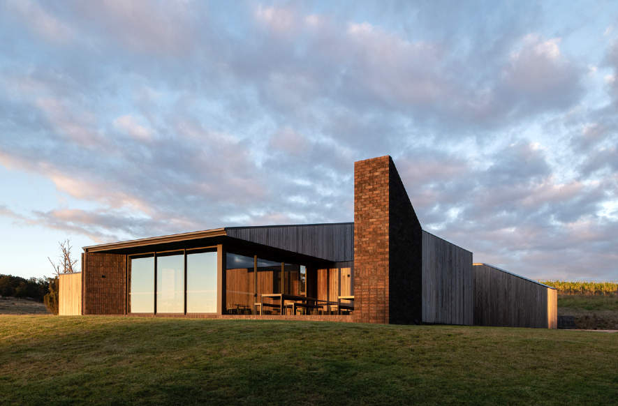 New Cellar Door Rises to Top Awards 17