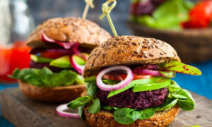 Plant-based Proteins Among Food-production Positive 'Tipping Points' 5