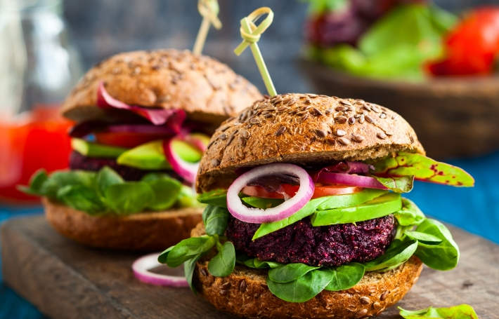 Plant-based Proteins Among Food-production Positive 'Tipping Points' 1