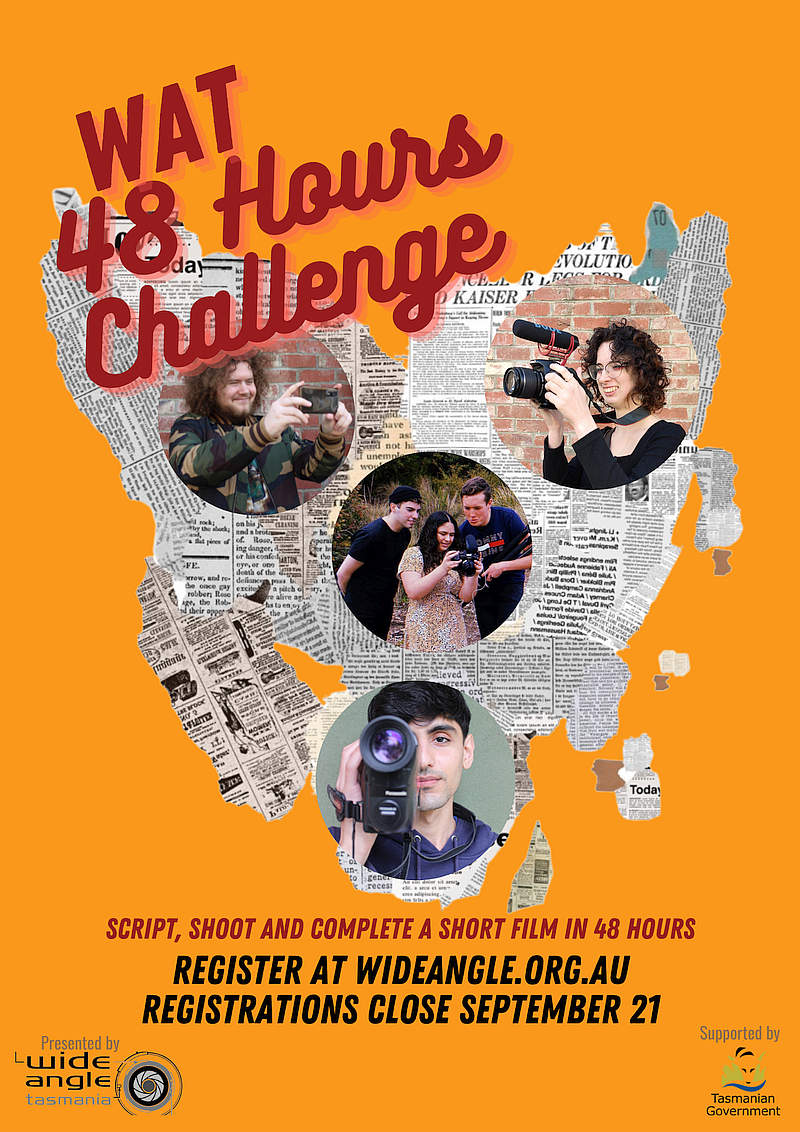 48 Hour Filmmaking Challenge 1