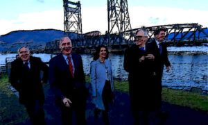 Biggest Infrastructure Projects Lack Public Business Case 18