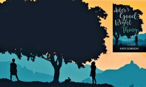 Book Review - ‘Aster’s Good, Right Things’ (2020) 5