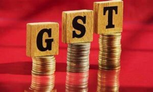 On GST ... 12