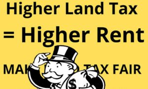 Higher Tax ≠ Higher Rent 23