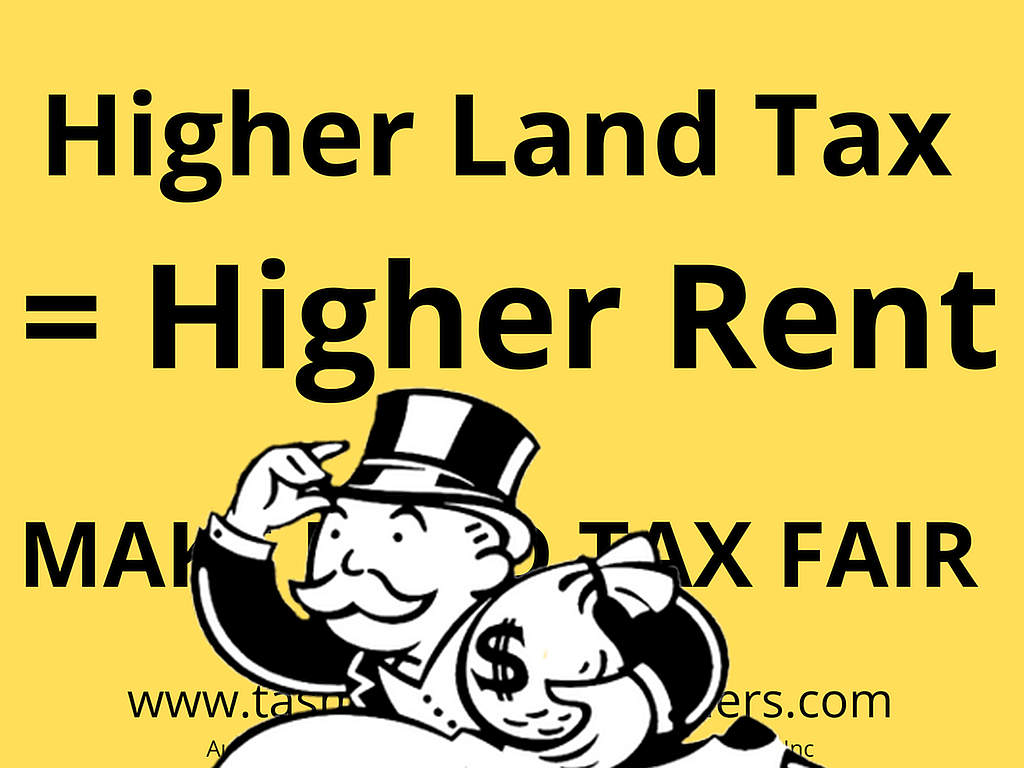 Higher Tax ≠ Higher Rent 1